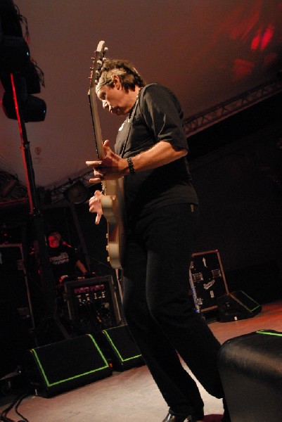 George Thorogood and The Destroyers at Stubb's Bar-B-Q in Austin, Texas