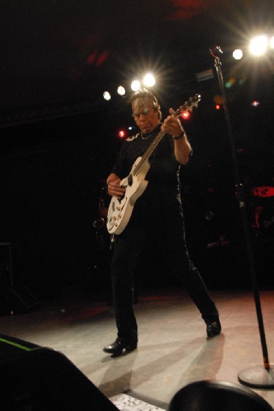 George Thorogood and The Destroyers at Stubb's Bar-B-Q in Austin, Texas