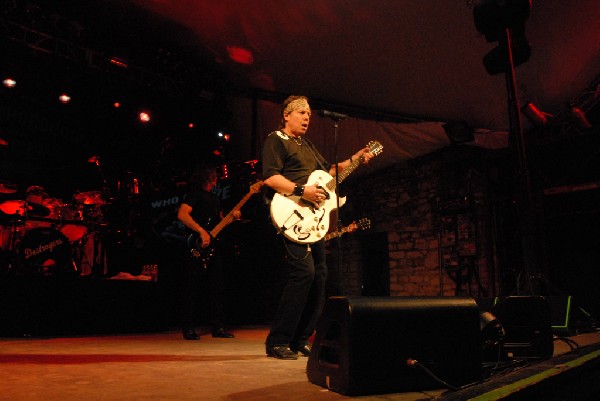 George Thorogood and The Destroyers at Stubb's Bar-B-Q in Austin, Texas