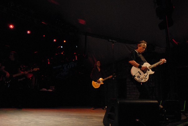 George Thorogood and The Destroyers at Stubb's Bar-B-Q in Austin, Texas