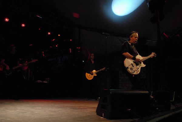 George Thorogood and The Destroyers at Stubb's Bar-B-Q in Austin, Texas