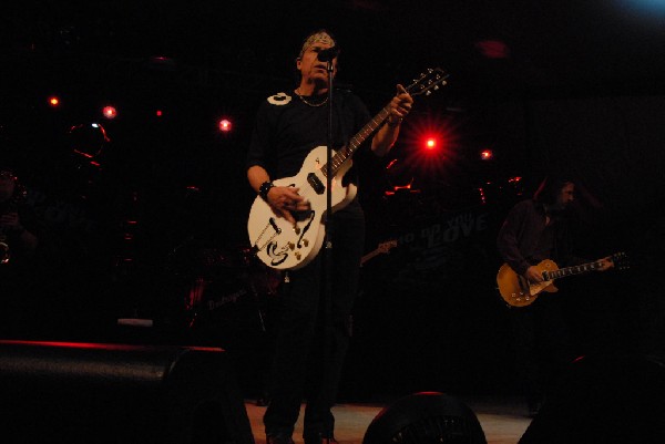 George Thorogood and The Destroyers at Stubb's Bar-B-Q in Austin, Texas