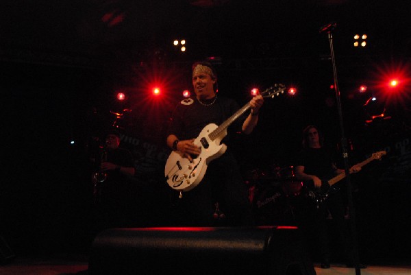 George Thorogood and The Destroyers at Stubb's Bar-B-Q in Austin, Texas