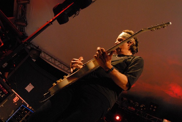 George Thorogood and The Destroyers at Stubb's Bar-B-Q in Austin, Texas