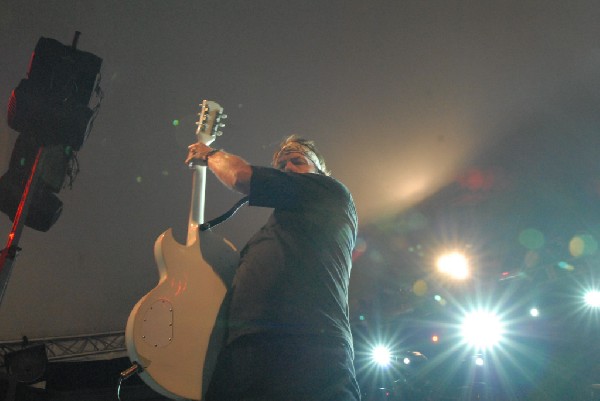 George Thorogood and The Destroyers at Stubb's Bar-B-Q in Austin, Texas