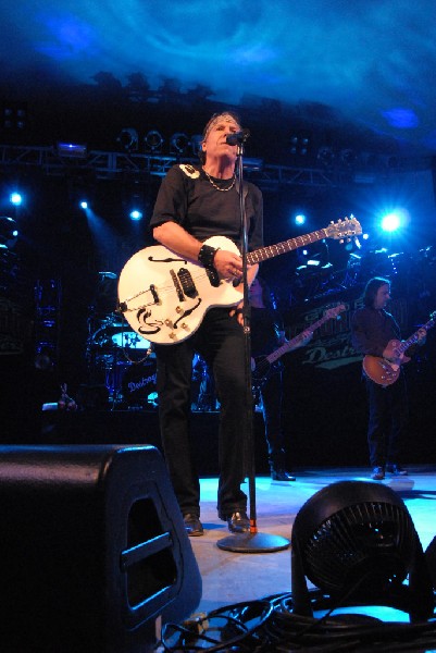 George Thorogood and The Destroyers at Stubb's Bar-B-Q in Austin, Texas
