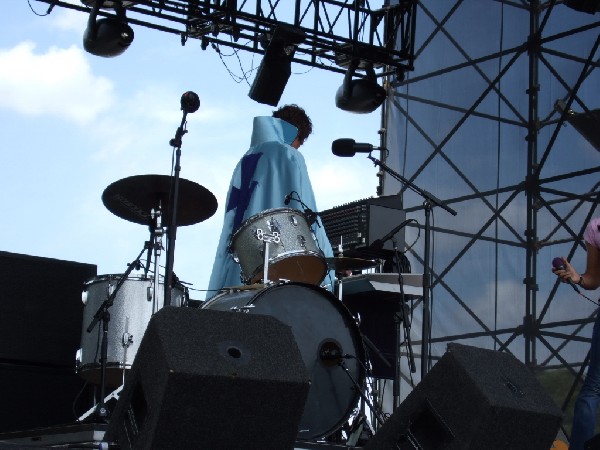 Ghostland Observatory at ACL Fest 2006, Austin, Tx