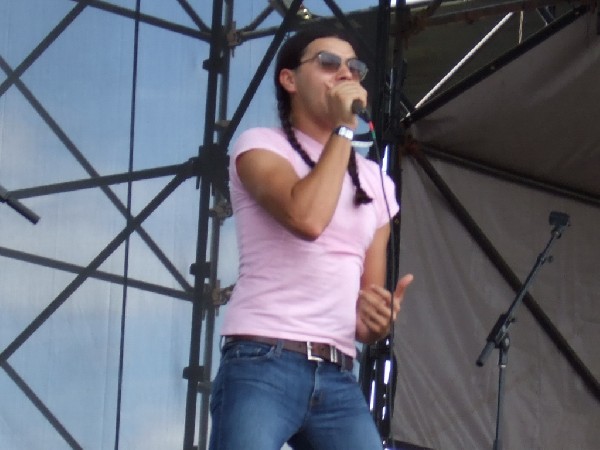 Ghostland Observatory at ACL Fest 2006, Austin, Tx