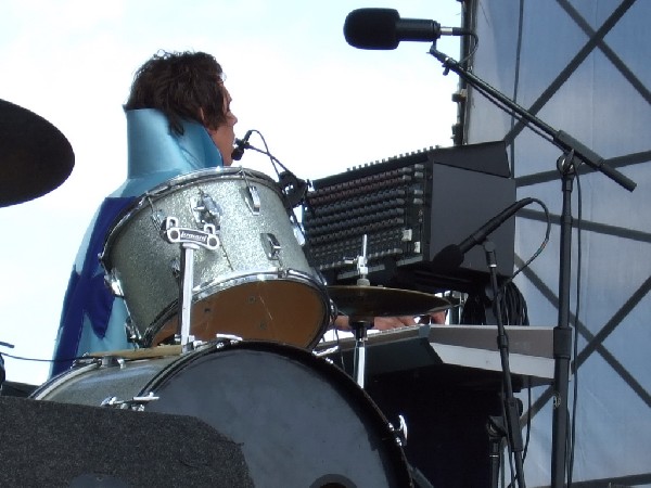 Ghostland Observatory at ACL Fest 2006, Austin, Tx