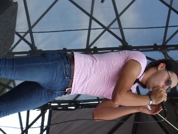 Ghostland Observatory at ACL Fest 2006, Austin, Tx