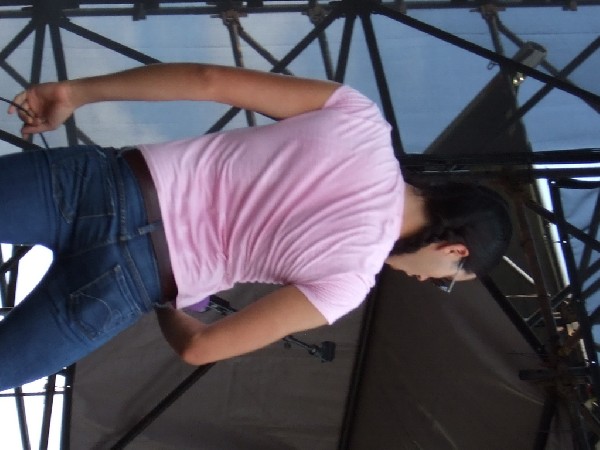 Ghostland Observatory at ACL Fest 2006, Austin, Tx