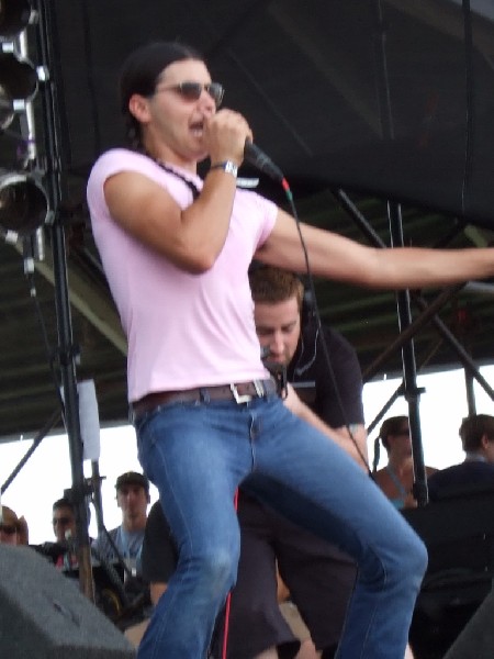 Ghostland Observatory at ACL Fest 2006, Austin, Tx