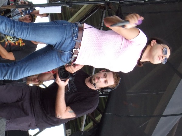 Ghostland Observatory at ACL Fest 2006, Austin, Tx