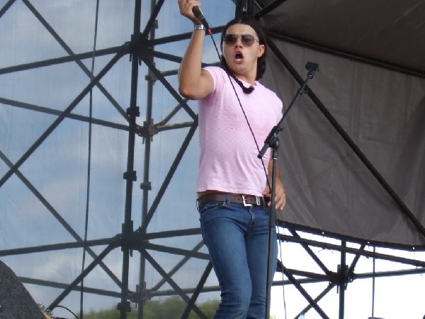 Ghostland Observatory at ACL Fest 2006, Austin, Tx