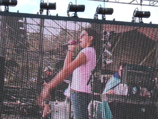 Ghostland Observatory at ACL Fest 2006, Austin, Tx