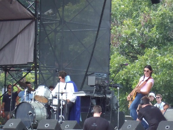 Ghostland Observatory at ACL Fest 2006, Austin, Tx