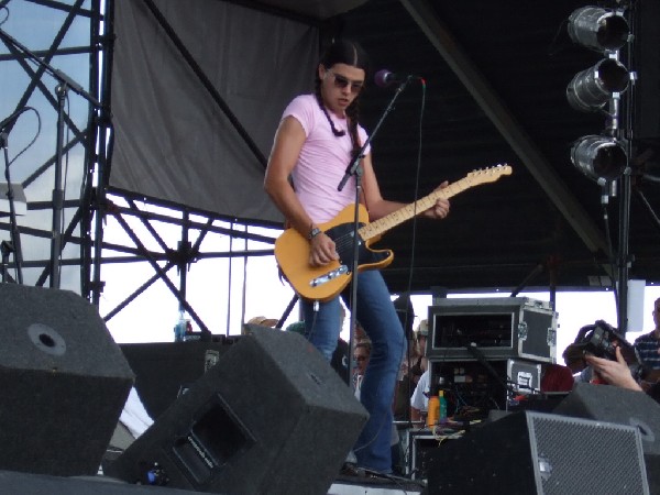 Ghostland Observatory at ACL Fest 2006, Austin, Tx