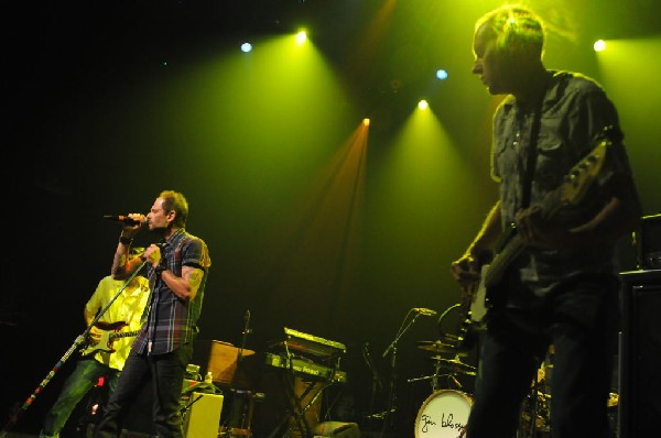 Gin Blossoms at ACL Live at the Moody Theater, Austin, Texas 07/06/12 - pho
