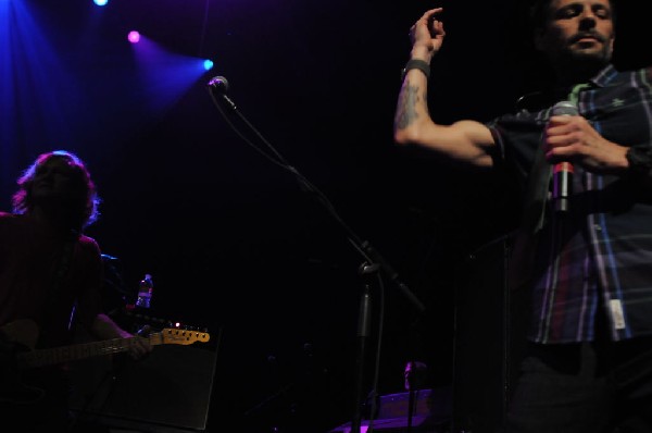 Gin Blossoms at ACL Live at the Moody Theater, Austin, Texas 07/06/12 - pho