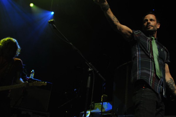 Gin Blossoms at ACL Live at the Moody Theater, Austin, Texas 07/06/12 - pho