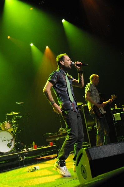 Gin Blossoms at ACL Live at the Moody Theater, Austin, Texas 07/06/12 - pho