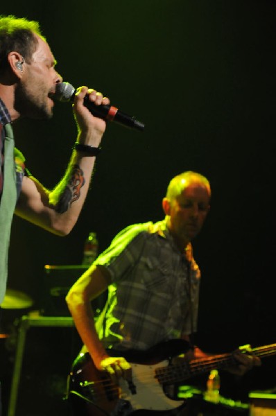 Gin Blossoms at ACL Live at the Moody Theater, Austin, Texas 07/06/12 - pho