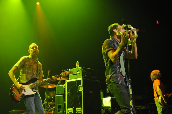 Gin Blossoms at ACL Live at the Moody Theater, Austin, Texas 07/06/12 - pho