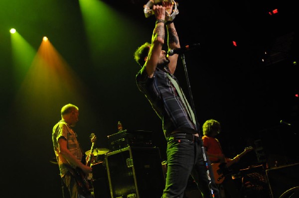 Gin Blossoms at ACL Live at the Moody Theater, Austin, Texas 07/06/12 - pho