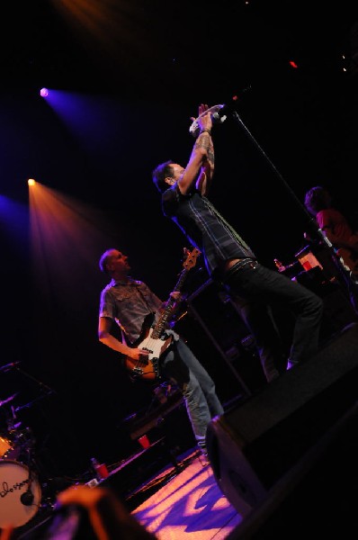 Gin Blossoms at ACL Live at the Moody Theater, Austin, Texas 07/06/12 - pho