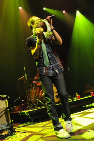 Gin Blossoms at ACL Live at the Moody Theater, Austin, Texas 07/06/12 - pho