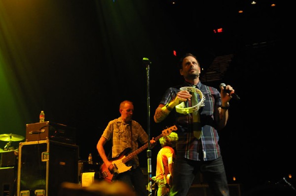 Gin Blossoms at ACL Live at the Moody Theater, Austin, Texas 07/06/12 - pho