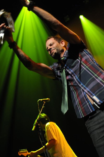 Gin Blossoms at ACL Live at the Moody Theater, Austin, Texas 07/06/12 - pho