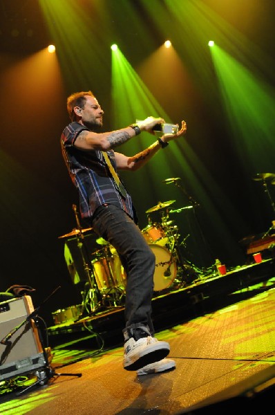 Gin Blossoms at ACL Live at the Moody Theater, Austin, Texas 07/06/12 - pho