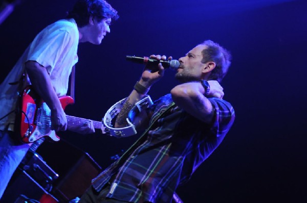 Gin Blossoms at ACL Live at the Moody Theater, Austin, Texas 07/06/12 - pho