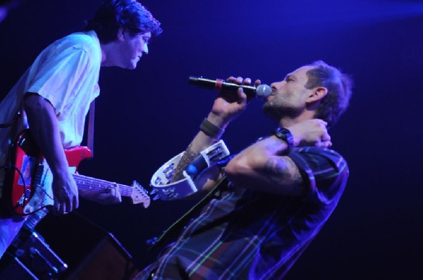 Gin Blossoms at ACL Live at the Moody Theater, Austin, Texas 07/06/12 - pho