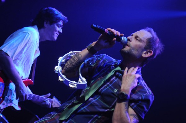 Gin Blossoms at ACL Live at the Moody Theater, Austin, Texas 07/06/12 - pho