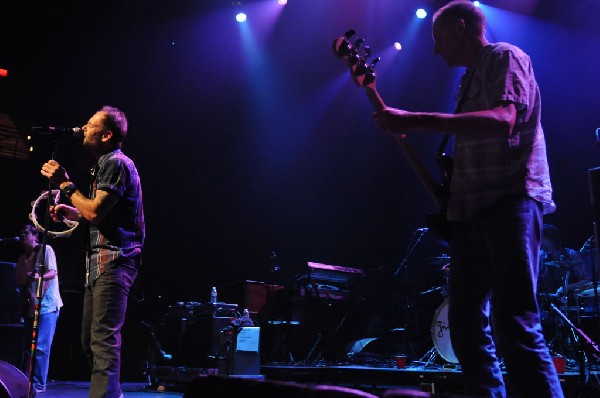 Gin Blossoms at ACL Live at the Moody Theater, Austin, Texas 07/06/12 - pho