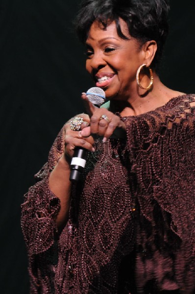 Gladys Knight at ACL Live at the Moody Theater, Austin, Texas, 03/02/2012