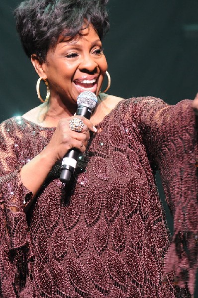 Gladys Knight at ACL Live at the Moody Theater, Austin, Texas, 03/02/2012