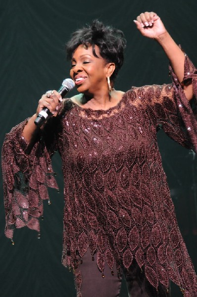 Gladys Knight at ACL Live at the Moody Theater, Austin, Texas, 03/02/2012