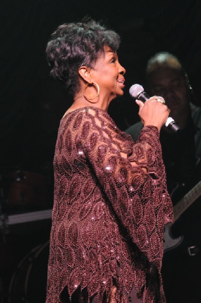 Gladys Knight at ACL Live at the Moody Theater, Austin, Texas, 03/02/2012