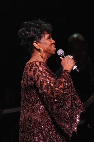 Gladys Knight at ACL Live at the Moody Theater, Austin, Texas, 03/02/2012