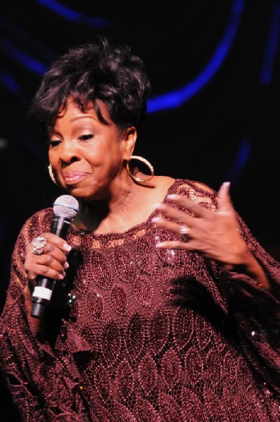 Gladys Knight at ACL Live at the Moody Theater, Austin, Texas, 03/02/2012