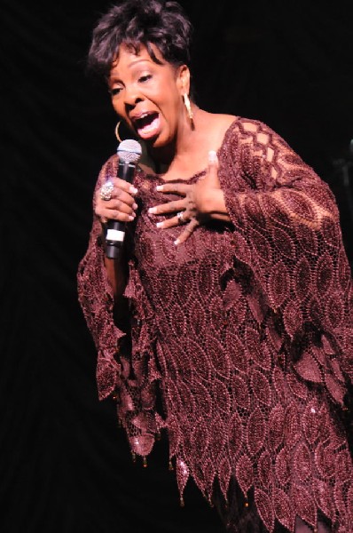 Gladys Knight at ACL Live at the Moody Theater, Austin, Texas, 03/02/2012