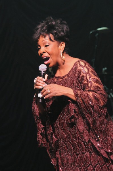 Gladys Knight at ACL Live at the Moody Theater, Austin, Texas, 03/02/2012