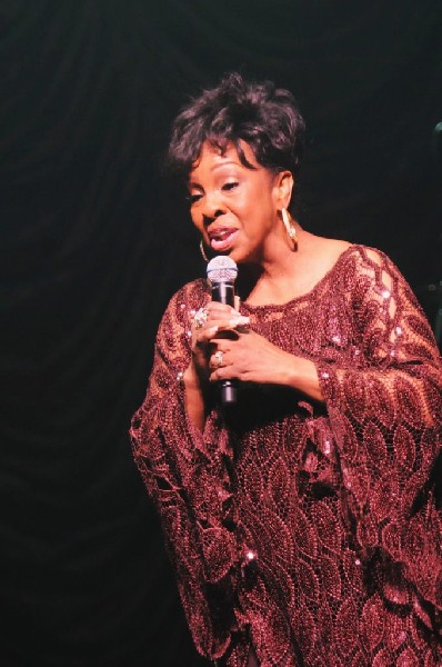 Gladys Knight at ACL Live at the Moody Theater, Austin, Texas, 03/02/2012