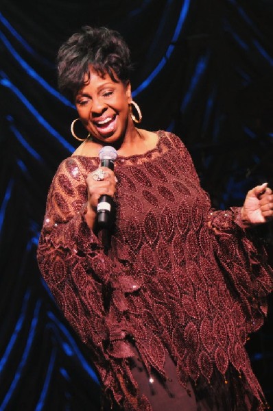 Gladys Knight at ACL Live at the Moody Theater, Austin, Texas, 03/02/2012