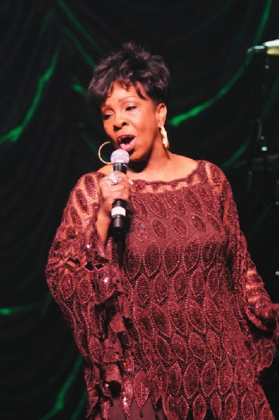 Gladys Knight at ACL Live at the Moody Theater, Austin, Texas, 03/02/2012