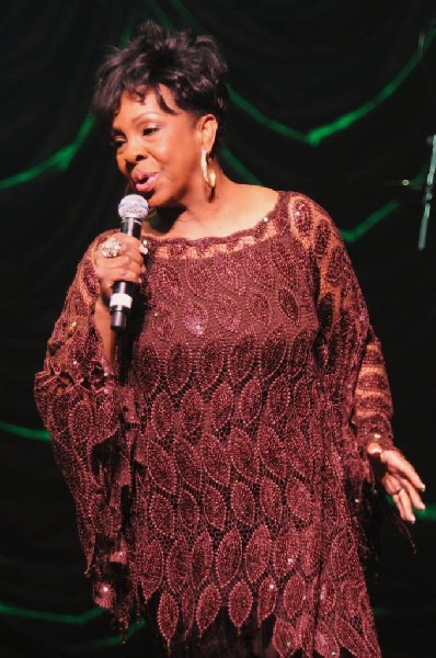 Gladys Knight at ACL Live at the Moody Theater, Austin, Texas, 03/02/2012