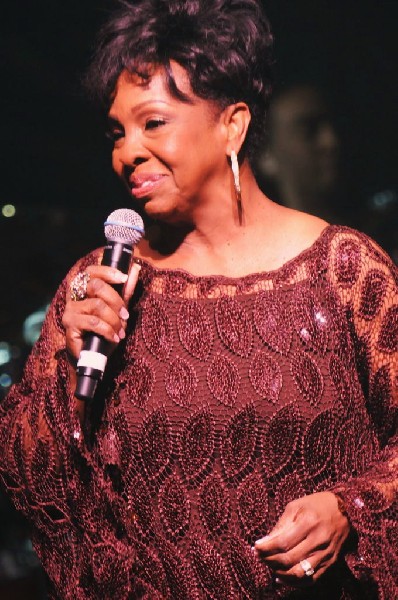 Gladys Knight at ACL Live at the Moody Theater, Austin, Texas, 03/02/2012